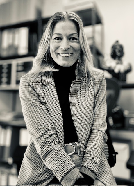 Caroline Podda - Présidente Drométal