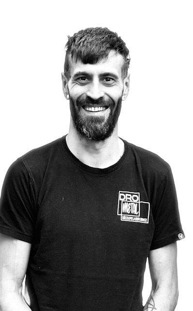 Christian Seignobos - Atelier Drométal