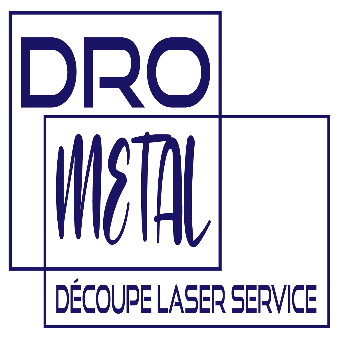 Drométal - Découpe laser et pliage métal en Drôme